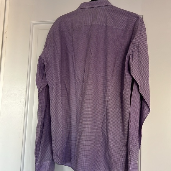 Boss checkers shirt - Picture 4 of 5